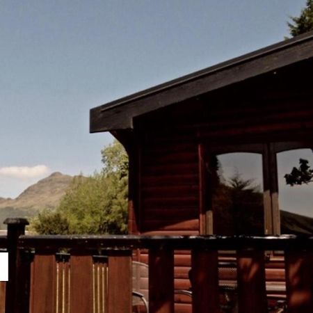 Caol Gleann Lodge Rowardennan Exterior foto