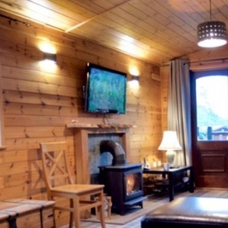 Caol Gleann Lodge Rowardennan Exterior foto