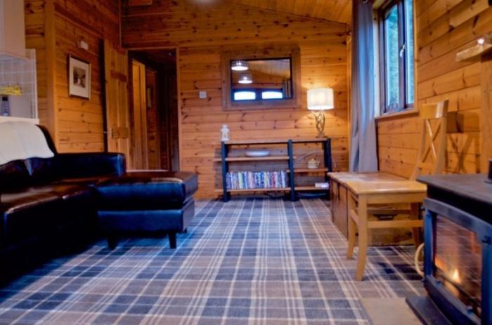 Caol Gleann Lodge Rowardennan Exterior foto